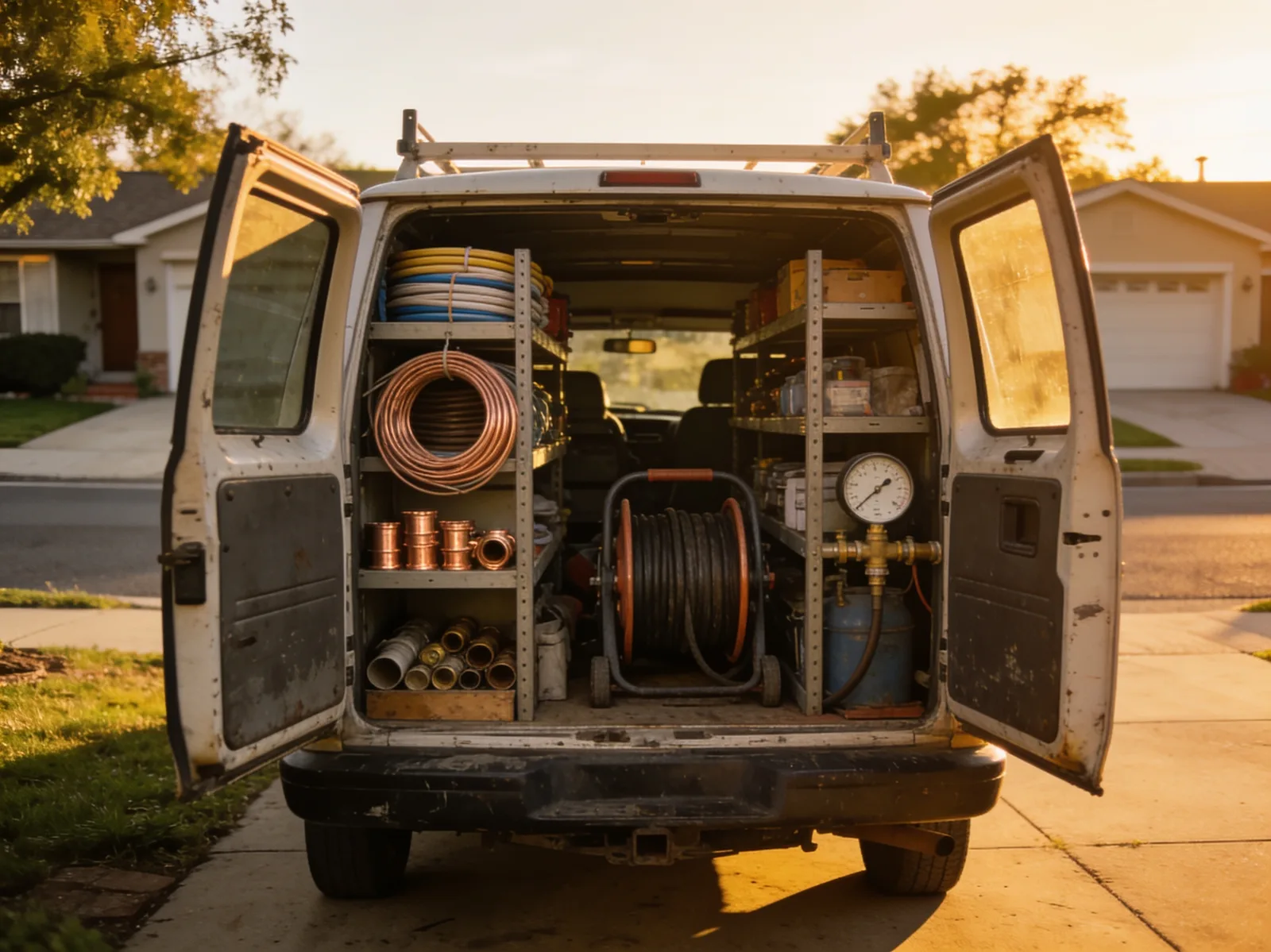 Emergency Plumber company in Stockertown, PA